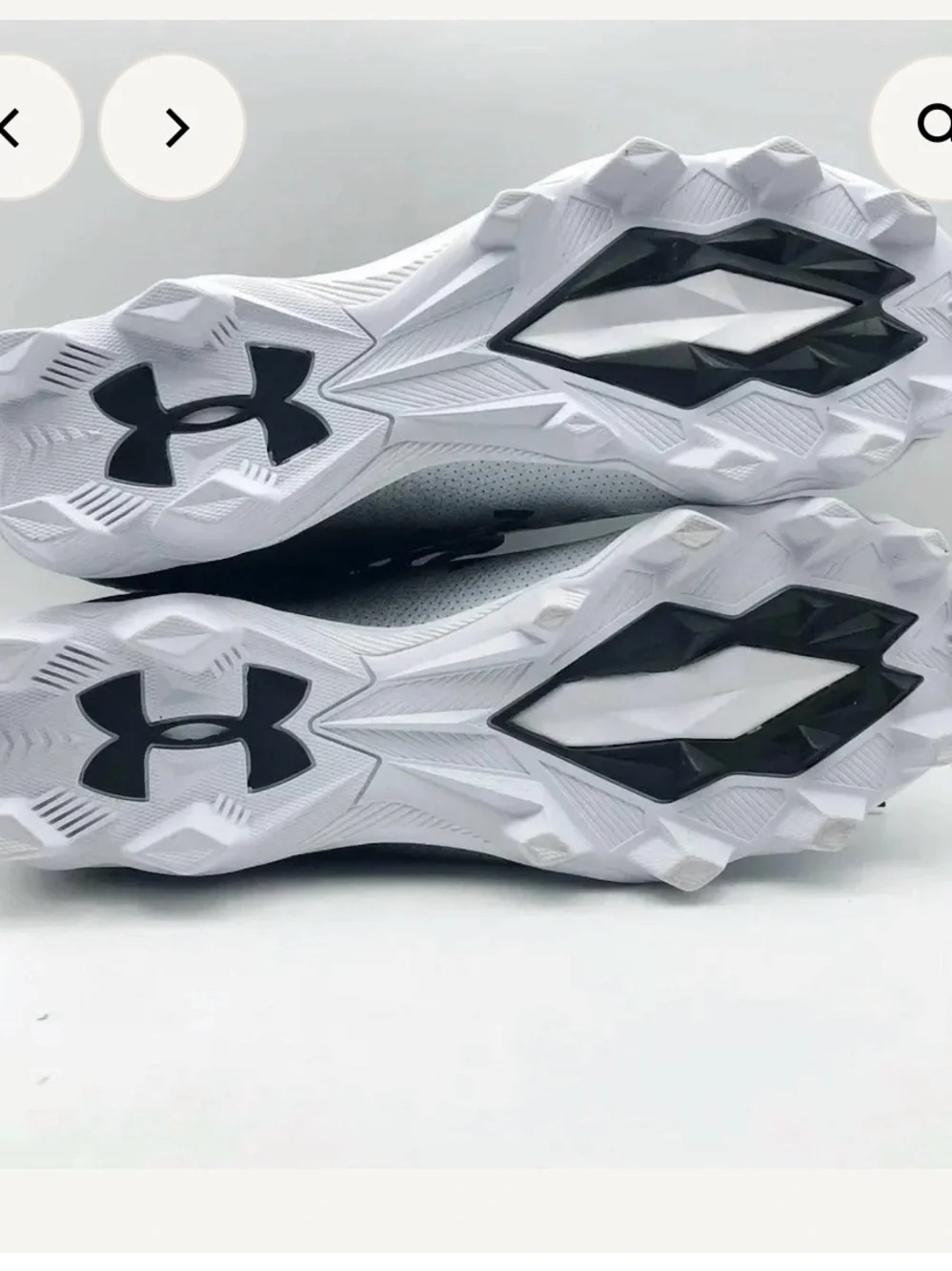 Under Armour Men's Spotlight Fran RM 4.0